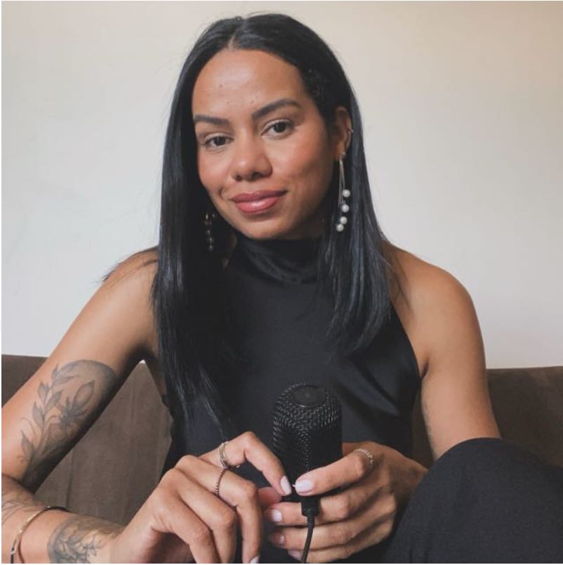 Kami Silva, fundadora da Unboxing Brasil